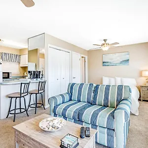 Hotel Gulf Highlands 116 Damon Circle #k, Panama City Beach