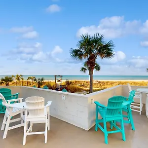 Hotel Of The Gulf 708, Panama City Beach