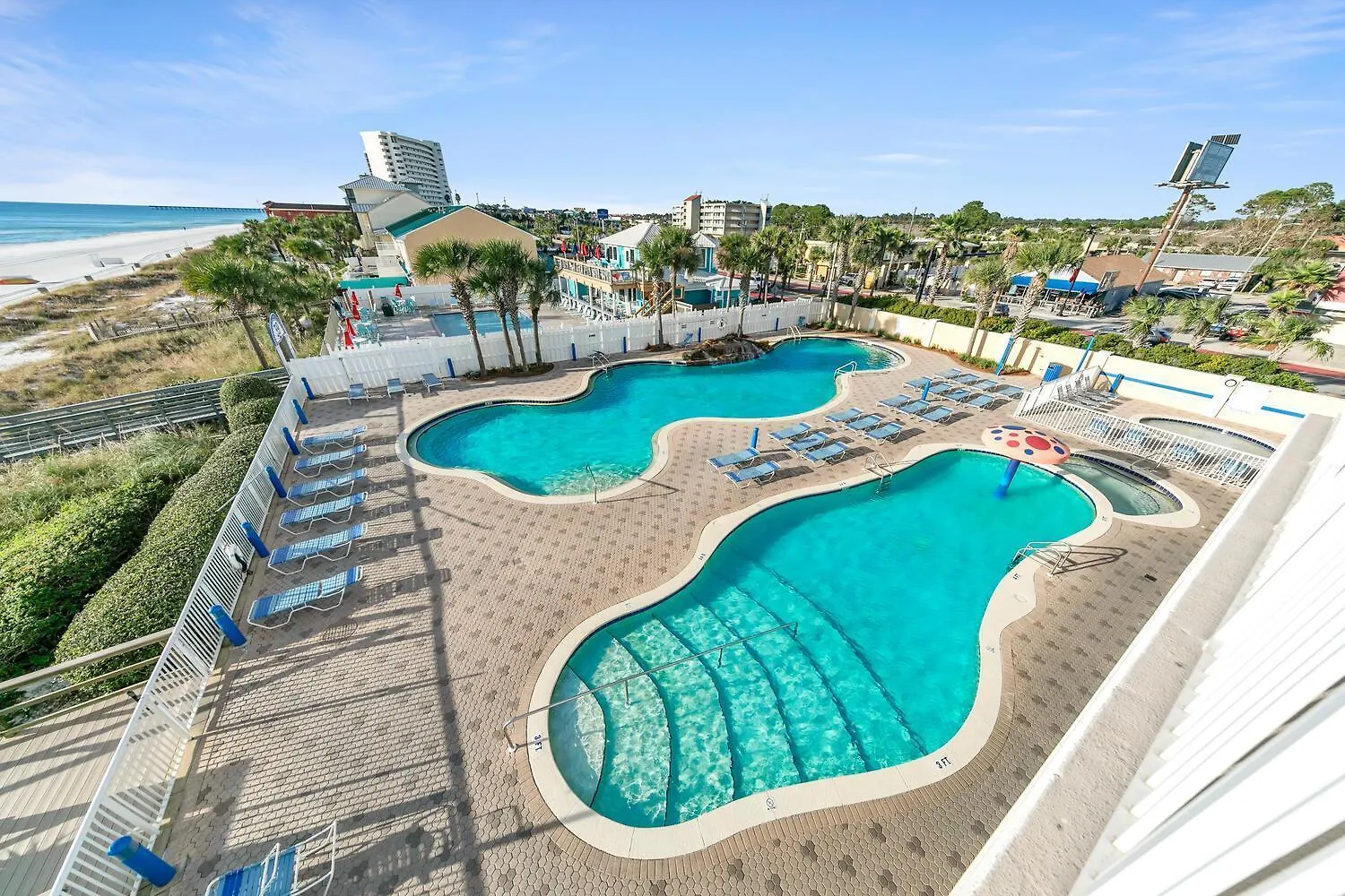 Majestic Beach Towers 1-301 Panama City Beach