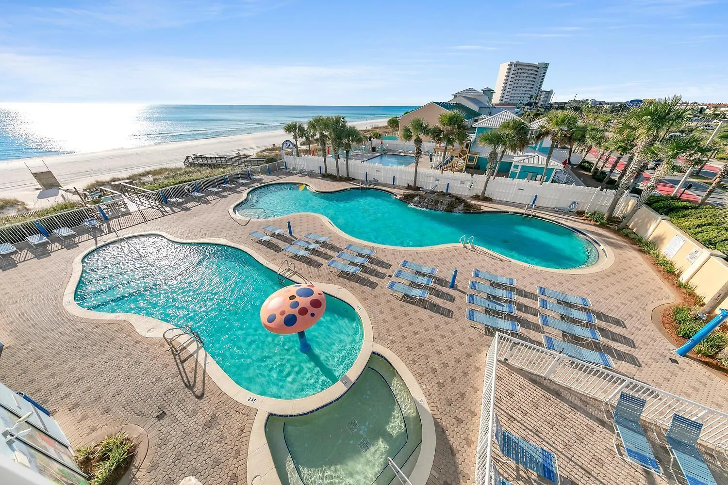 Majestic Beach Towers 1-301 Panama City Beach Aparthotel