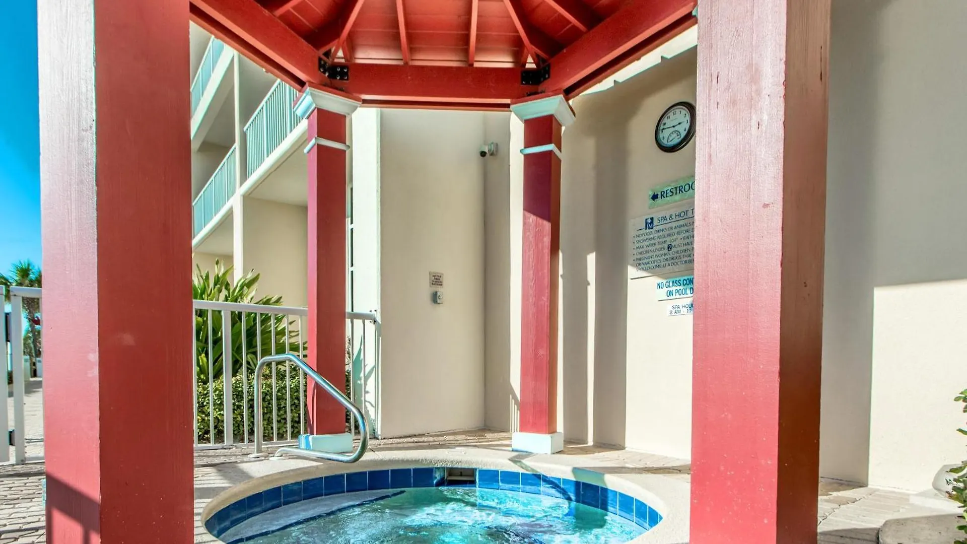 Aparthotel Majestic Beach Towers 1-301 Panama City Beach