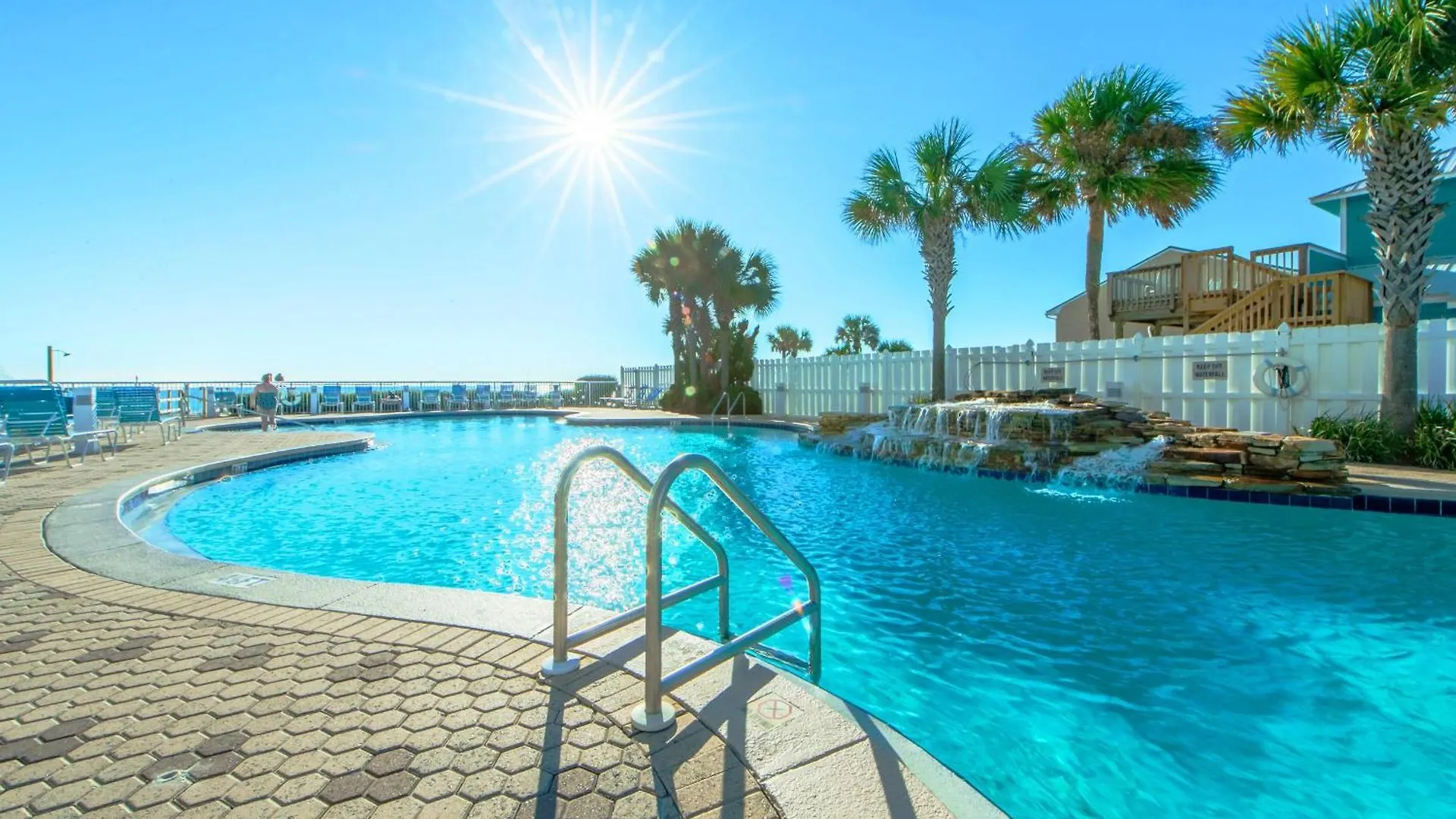 Majestic Beach Towers 1-301 Panama City Beach Aparthotel